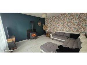 Maison 127m2 rénovée assevent