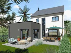 Vente Maison à Bréal-sous-Montfort (35310) : à vendre / 116m² Bréal-sous-Montfort