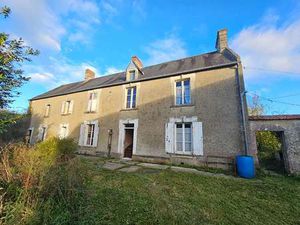 Vente Maison à Carentan (50500) : à vendre / 145m² Carentan