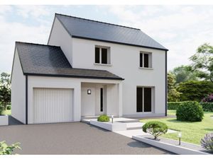 Vente Maison à Grosville (50340) : à vendre / 91m² Grosville