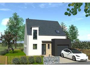 Vente Maison à Messac (35480) : à vendre / 84m² Messac