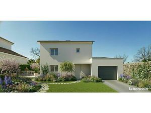 Maison 5 pièces 100 m²