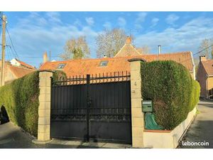 Maison 4 pièces 102 m²