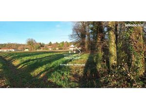 Terrain 8 097 m² Feytiat