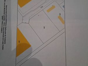 Terrain constructible ZA teteghem