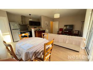 Appartement T3 avec double garage dans un quartier résidentiel de Saint-Goustan