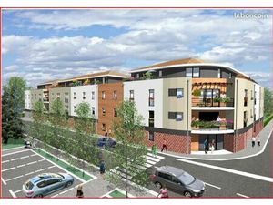 Appartement 2 pièces 42 m²