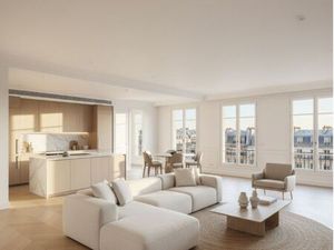 Appartement 3 pièces 75 m²