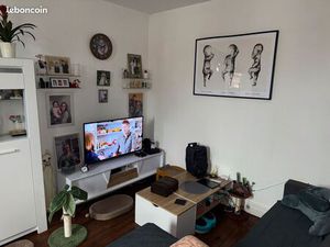 À vendre t2 vendu loué