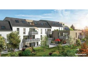 Appartement 2 pièces 42 m²