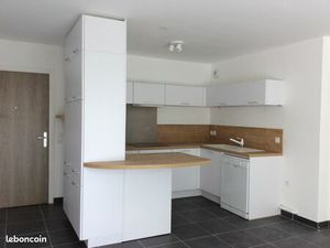 T2 récent loué – villeneuve-d’ascq (le sart)