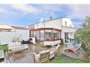 Maison 5 pièces 113 m²