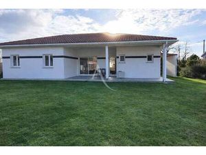 Maison de plain-pied à vendre