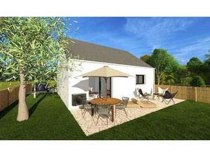 Vente Maison à Domloup (35410) : à vendre / 63m² Domloup