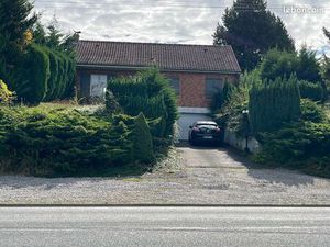 Maison individuelle plein pied 110m2 155000