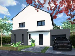 Vente Maison à Kervignac (56700) : à vendre / 110m² Kervignac