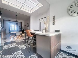 Maison 5 pièces 135 m²