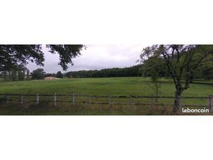 Terrain 16580 m² Pierre-Buffière