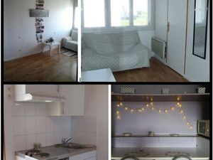 T2 meublé dans quartier très calme