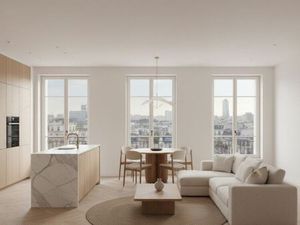 Appartement 3 pièces 70 m²