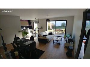 Maison Dompierre 3ch