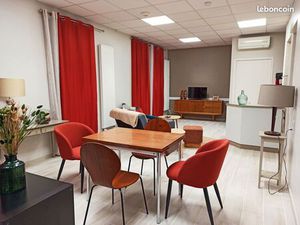 Spacieuse maison de ville