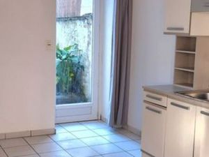 Maison centre ville LUCON