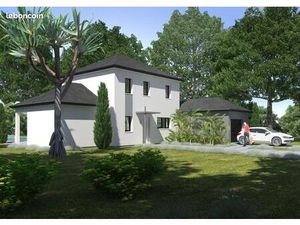 Maison 6 pièces 123 m²