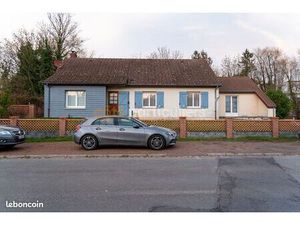 Maison 5 pièces 127 m²