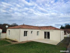 Location maison La Flocellière