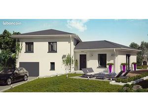 Maison 4 pièces 90 m²