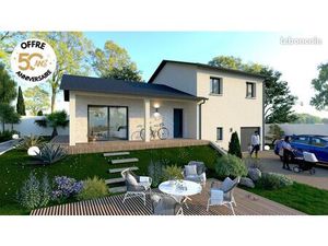 Maison 4 pièces 90 m²