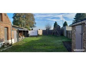 Maison 5 pièces 130m² 183 000