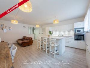 APPARTEMENT SPACIEUX T4 / CENTRE-VILLE / PARKING