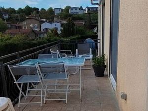 Appartement 83m3 dans maison en copropriété