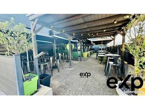 Bar  fonds de commerce 300 m² Chambéry