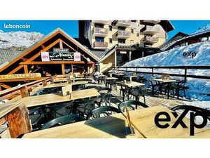 Fonds de commerce  restaurant 273 m² Saint François Longchamp