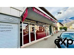 Boucherie  charcuterie  murs commerciaux  traiteur 109 m² Albertville