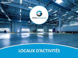 Local logistique 4 600 m²