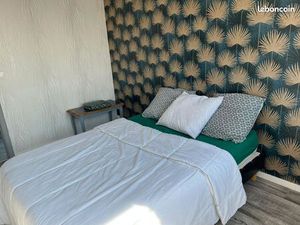 Maison avec locataire