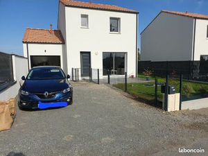 Maison 3 chambres à louer Cheix-en-Retz