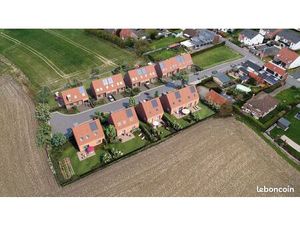 Maison neuve T4 LA BASSEE – Le Hameau des Weppes