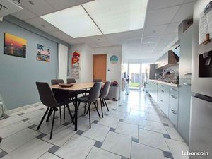 Maison 5 pièces 106 m²