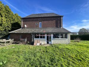 Deux maisons Garage et Terrasse à Offranville