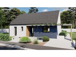 Maison 5 pièces 87 m²