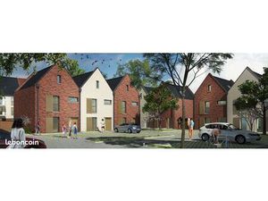 Maison neuve T4 SAINGHIN EN WEPPES - Le Clos de l'Epinette