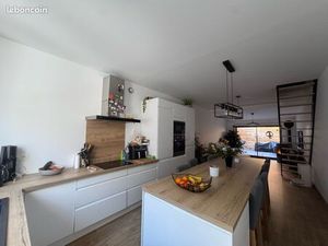 Maison 70 m2 avec garage