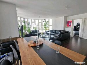 Appartement 4 pièces 84 m²