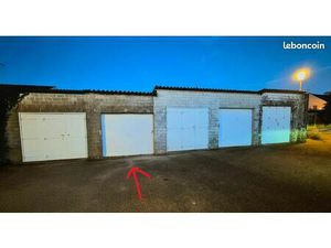 Garage/box 17m2