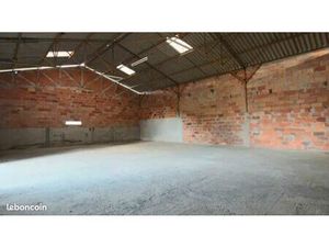 Stockage / hivernage de 25 à 200m2